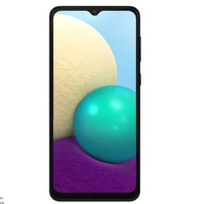 هاتف محمول مستعمل مجدد هاتف ذكي مستعمل بطاقة 2 سيم أوروبية لسامسونج غالاكسي A02 - Product Image 1