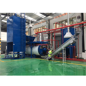 Fourneau à déchets animaux haute efficacité avec capacité de production personnalisée pour la transformation du bétail - Product Image 6