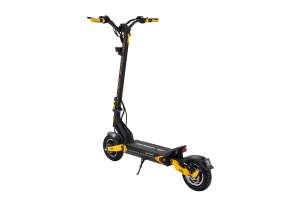 Stock UE et États-Unis, nouveau scooter électrique noir <span class=keywords><strong>Teverun</strong></span> BLADE <span class=keywords><strong>MINI</strong></span> ULTRA 60V27AH, stock UE, livraison gratuite - Product Image 2