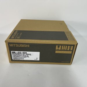 Amplificateur servo AC Mitsubishi MR-J2S-60A 100% neuf et d'origine - Product Image 1