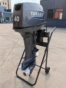New Gasoline 2 Stroke 40HP Short Shaft Portable <b>Outboard</b> Engine Boat <b>Motor</b> <b>for</b> <b>Sale</b> - Product Image 3