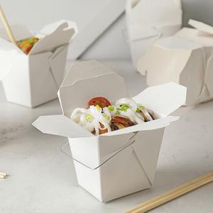 Bán Buôn Giá Rẻ Tùy Chỉnh In Cá Nhân Takeaway Caja De Hamburguesas Sóng Giấy Kraft Khoai Tây Chiên Burger Thực Phẩm Hộp - Product Image 5