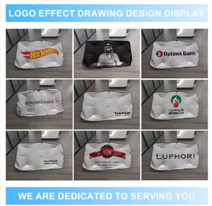 แผ่นบังแดดหน้ารถแบบพับได้ทันสมัย สำหรับ Volvo <span class=keywords><strong>S90</strong></span> - Product Image 5