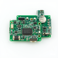 Carte électronique OEM pour équipement médical, masque de soudure vert, matériau de base FR-4, assemblage de circuits imprimés (PCBA), fabrication PCBA 1 à 64 couches, ISO