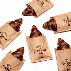 Food Grade Eco-Friendly Waterproof Greaseproof <b>Tissue</b> <b>Paper</b> Cushioning Double Layer Kraft <b>Paper</b> Tube Coated Art <b>Paper</b> - Product Image 4