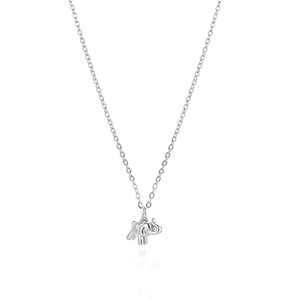สร้อยคอแฟชั่น C3401 สำหรับผู้หญิง เครื่องประดับคุณภาพสูง - Product Image 3