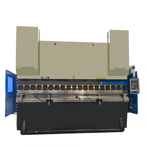 CNC China Press Brake Price /hydraulic Synchronous CNC <b>Bending</b> <b>Machine</b> - Product Image 1