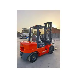 good price HELI China Japanese ISUZU engine forklift/ TCM 10 tons FD100 H2000 CPCD100 10T forklift