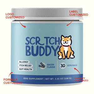 Polvo <span class=keywords><strong>para</strong></span> el Cuidado Bucal de <span class=keywords><strong>Perros</strong></span>, Venta Caliente Transfronteriza, Limpieza Dental, Refrescante del Aliento, Probióticos <span class=keywords><strong>para</strong></span> Mascotas - Product Image 2