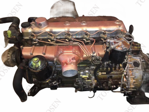 Sử dụng gốc 6d14 <span class=keywords><strong>6d14t</strong></span> 6d14-3a động cơ cho Mitsubishi Fuso xe tải trong kho nhà máy bán buôn - Product Image 2