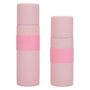 Termo de Acero Inoxidable Aislado de 500ml/700ml con Boca Ancha y Acabado de Goma para <span class=keywords><strong>Yerba</strong></span> Mate, Ideal para Viajes al Aire Libre - Product Image 3