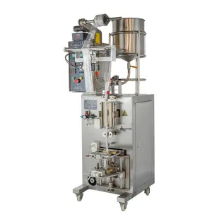 China Wholesale High Quality Jelly Stick Ice Candy Liquid Filling Packing Machine