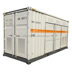 Conteneur maritime mobile avec logo personnalisé, nouveau conteneur High Cube à double porte - Product Image 6