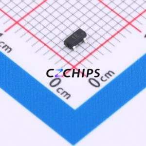 ทรานซิสเตอร์ฟิลด์ทรานซิสเตอร์ IRLML6402TR (umw) SOT-23แบบดั้งเดิมและใหม่ (MOSFET) - Product Image 1