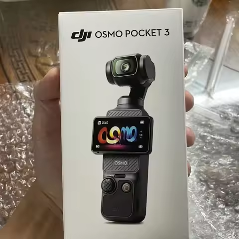 DJI OSMO POCKET 3 Estándar
