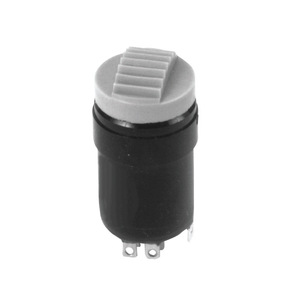 Interruptor de Botón Pulsador Bidireccional Otto 12 V 1 A 1NO para Equipos Mecánicos e Ingeniería Eléctrica - Product Image 1
