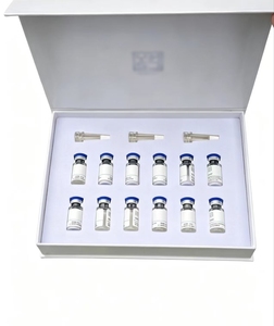 Kit Avanzado para el Crecimiento del Cabello con Saw Palmetto, Péptidos GHK-Cu, Biotina y Ginseng, Anti-Caída, Fortalece, Engrosa y da Mayor Salud al Cabello - Product Image 5