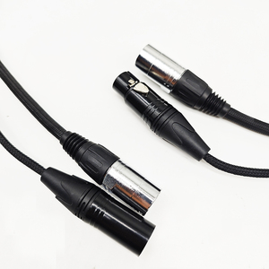 Câble <span class=keywords><strong>hybride</strong></span> professionnel Power & Signal PowerCon Combo 3C X 1,5 mm DMX Combi <span class=keywords><strong>Cable</strong></span> Powercon True1 pour éclairage de scène - Product Image 4