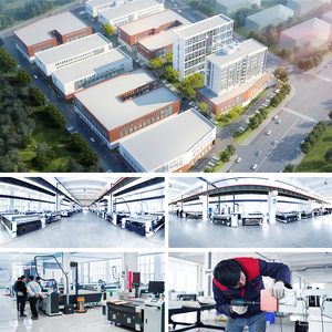 Aoyoo 1625 машина для резки ПВХ видения для ПВХ брезента цифровой резак акриловые и картонные наклейки - Product Image 6