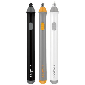 Kit <span class=keywords><strong>de</strong></span> borrador eléctrico con 20 recambios, borrador automático que funciona con pilas para dibujo artístico, dibujo a lápiz, papelería para estudiantes, venta al por mayor - Product Image 1