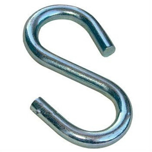 China Manufacturer Custom Galvanized Hanging <strong>S</strong> Shaped <strong>Hooks</strong> - Product Image 2