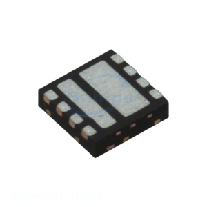 MOSFET 2N-CH 30V 16.9A 8PWR33 Original One Stop Service SIZ340BDT-T1-GE3 Transistors 8-PowerWDFN Electronic Componente - Product Image 1