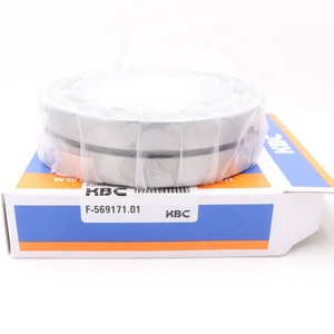 Rodamiento de Bolas de Alta Precisión <span class=keywords><strong>KBC</strong></span> F-569171.01 Rodamiento de Bolas de Ranura Profunda - Product Image 4