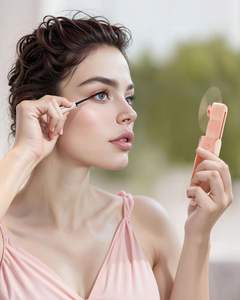 Nuevo Ventilador de Cuello Portátil Recargable por USB, Plegable, Ultrafino, para Viajes y Actividades al Aire Libre - Product Image 6