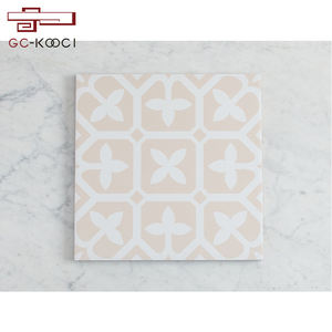 Ubin Kamar Mandi Keramik dan Porselen Harga Murah Lantai dan Lantai Abu-abu Terlihat Seperti Ubin - Product Image 3