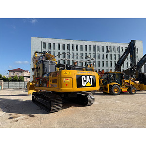 Excavadora de segunda mano CAT 325D 325D2 de buena calidad, equipo de construcción usado CAT 325D2L 325D2L en venta, excavadora de cadenas - Product Image 5