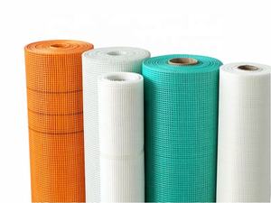 רשת בטון מחוזקת מסיבי זכוכית עמידה בפני סדקים ואלקלי, כחומר בידוד לקירות חיצוניים - Product Image 3