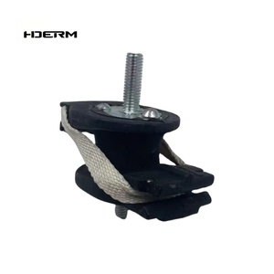 HEDRM Auto Parts Soporte de transmisión de caja de cambios izquierda y derecha para BWM F30 F31 F34 F35 F80 F20 F21 OE 22316796617 - Product Image 2