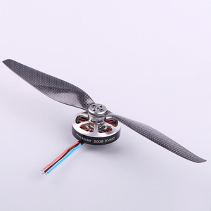 Adaptador de Hélice para UAV Mayatech de 12-18 Pulgadas, Rosca Grande, Aluminio, Redondo, Liberación Rápida, CCW/CW - Product Image 6