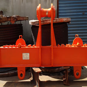 Barra de esparcidor industrial, viga de elevación, grúa de pórtico, grúa esparcidora con barra esparcidora - Product Image 4