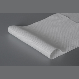 Eco-Friendly Spunlace Nonwoven Fabric Roll For Disposable Wipes &amp; Home Textile Applications - Product Image 4