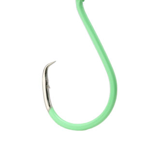 Kit de leurres de pêche <span class=keywords><strong>Gamakatsu</strong></span>, meilleures fournitures d'aquarium, hameçons de pêche, cercle lumineux - Product Image 1