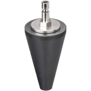 VIGOR - V1963-25 Tapered <b>universal</b> <b>adapter</b> for the radiator test - EAN 4047728060127 ENGINE AND TIMING SET - Product Image 1
