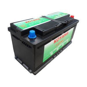 Batería de Auto de 12 Voltios y 70 Ah, SMF AGM VRL3 70-H6, para Arranque y Parada, para Autos y Camiones, Envío de Fábrica - Product Image 4