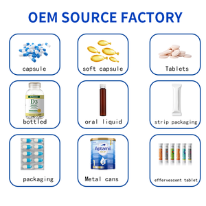 Oem Private Label Natuurlijke Hersenen En Ogen Gezondheid Zachte Capsules Supplementen Hart Gezondheid Visolie Omega 3 Softgels Met Dha En Epa - Product Image 4