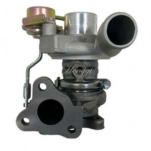 Turbocompresor TD025 para 49173-06500 para Opel Astra H G Combo C Corsa C 1,7 DI CDTI Y17DT(L) 55Kw 49173-06501 9173-06503 - Product Image 1