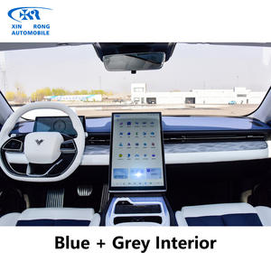 Gebrauchter Bestseller 2023 für GT EV SUV <span class=keywords><strong>2</strong></span>-Türer 4-Sitzer 560km Reichweite Rein Elektrischer Sportwagen 190km/h Neues Energiefahrzeug - Product Image 4