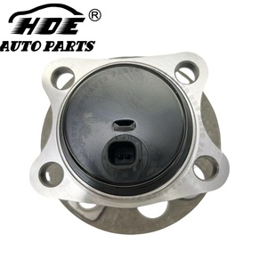42450-52060 42450-0D050 VKBA6828 HDE Pièces automobiles Roulement de moyeu de roue arrière pour Toyota Yaris - Product Image 5
