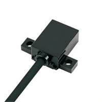 Capteur photoélectrique miniature RIKIN RZUE DL35NO |   Conception anti-interférences pour machines en espace confiné, taille ultra-compacte