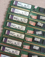 Memoria RAM DDR3 DDR4 de 8GB 16GB 32GB para Computadora de Escritorio y Portátil, Usada, de Segunda Mano, en Buen Estado, Buen Precio, al por Mayor, en Stock