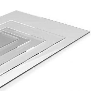 Tấm Cứng Polycarbonate Kích Thước Khác Nhau 1.5-12 Mm Thay Thế Cho Kính - Product Image 6