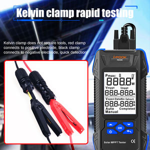 Bon <span class=keywords><strong>prix</strong></span> pour le compteur de puissance solaire intelligent i-POOK PK59R DC/AC multifonctionnel, suivi du point de puissance maximale solaire (MPPT) - Product Image 5