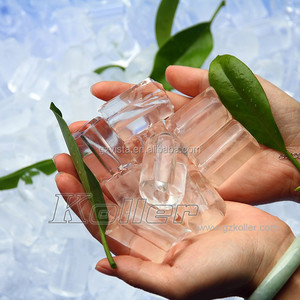 Коммерческая машина для производства льда, 1 тонна, 1000 кг, машина для производства Холодного Льда - Product Image 2