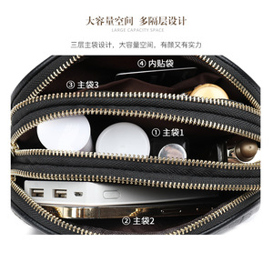 Women Shoulder <b>Bags</b> Luxury PU Leather Handbags Solid Color Crossbody <b>Bags</b> Female <b>Bags</b> Women Handbags Ladies Brands Bolsa - Product Image 3