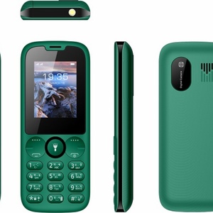 Precios de Fábrica, Teléfono Celular OEM con Teclado Qwerty, Batería de Gran Capacidad, Doble SIM - Teléfono Móvil al por Mayor de China - Product Image 5