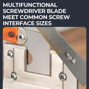 Imbot công nghiệp lớp thép không gỉ nhiệm vụ nặng nề phẳng xà beng <span class=keywords><strong>Pry</strong></span> Bar Nail puller mini OEM tự làm công cụ - Product Image 4